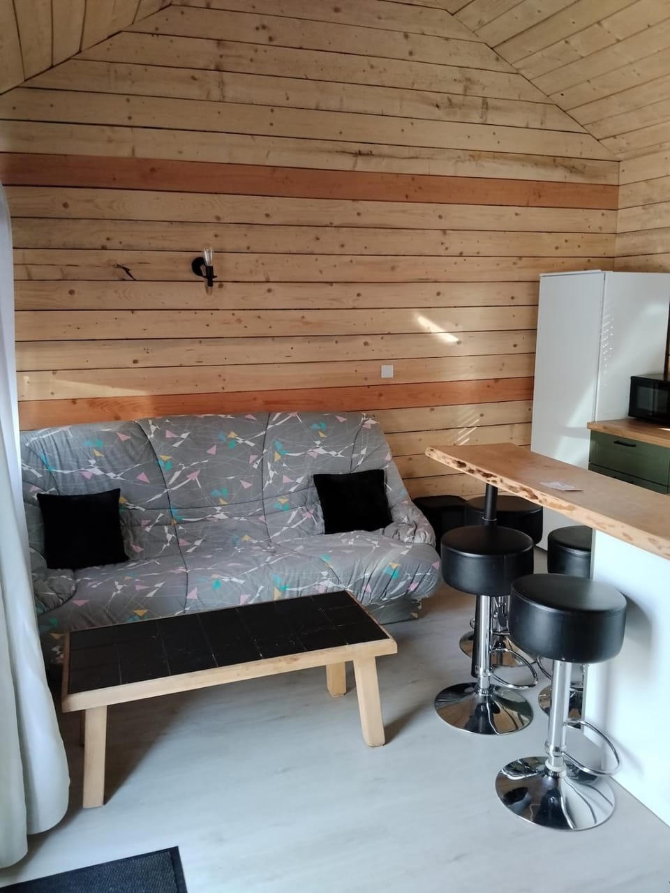 Chalet Papillon, 4 couchages, accès spa et sauna Chalet in Vosges