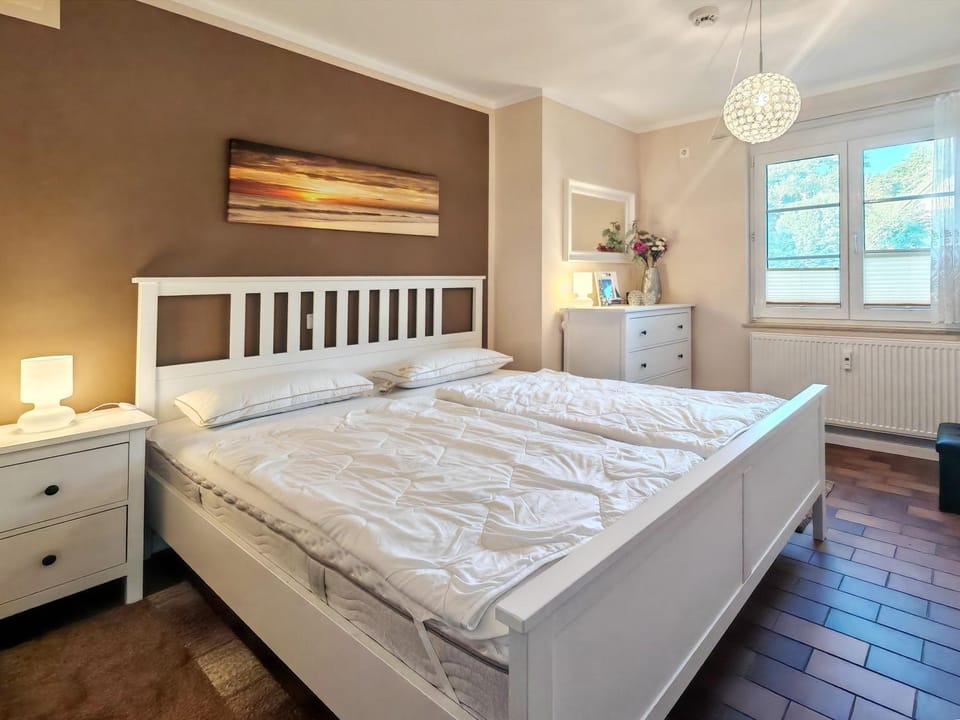 Kormoran K4 Apartment in Prerow