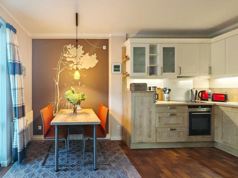 Kormoran K4 Apartment in Prerow