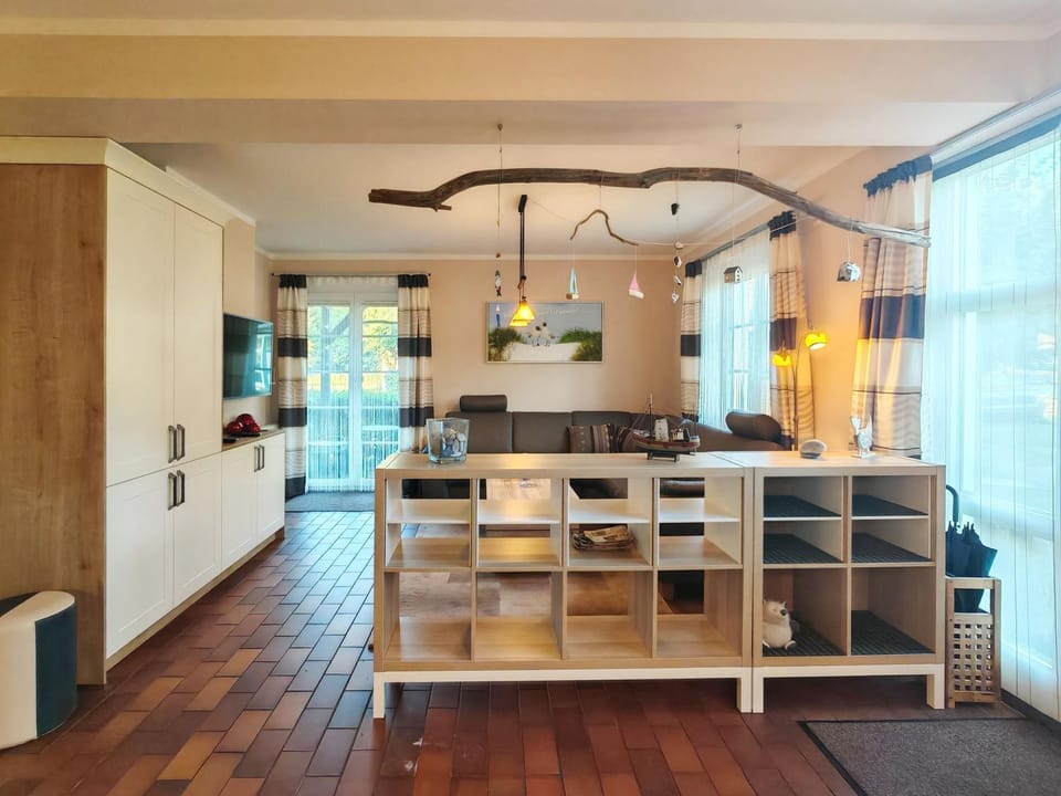 Kormoran K4 Apartment in Prerow