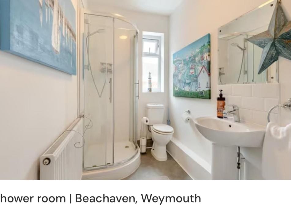 Beachaven (7 Bedroom/5 Bathroom) House in Weymouth