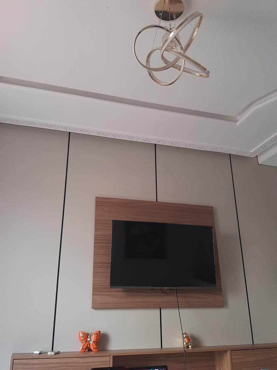Beach&Corniche View balcony - Wifi&Paking&AC Apartment in Tangier