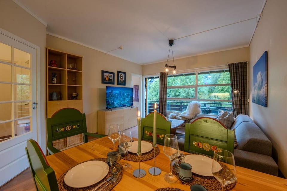 Charming apartment right in city centre Apartment in Geilo