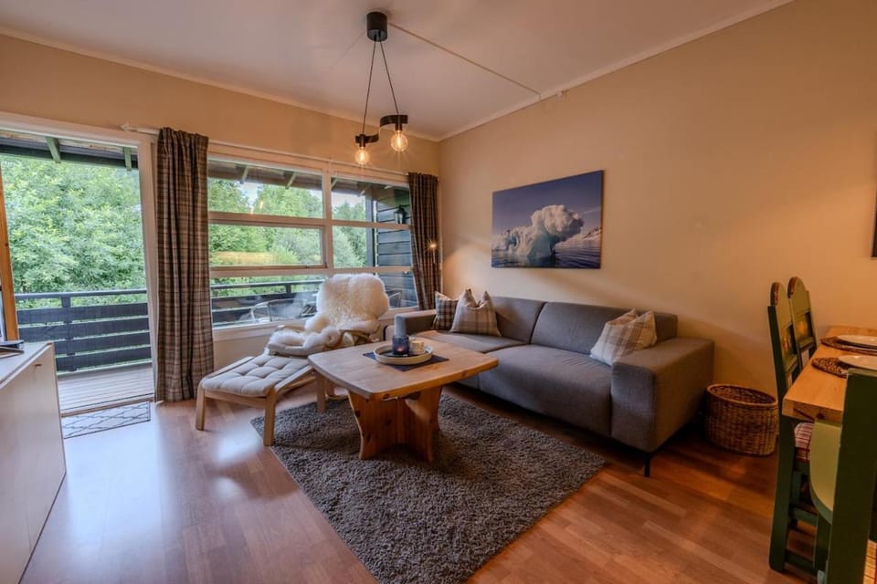 Charming apartment right in city centre Apartment in Geilo