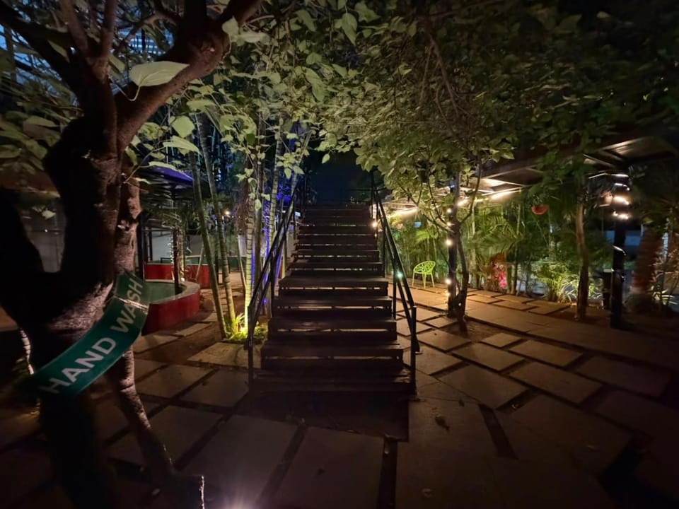 Greenarch farms House in Telangana