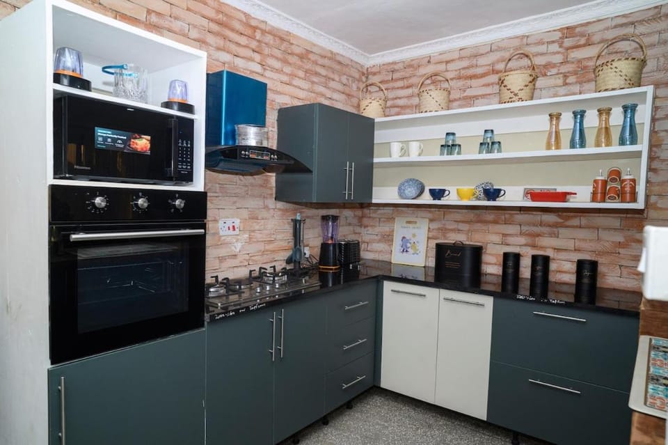 Forest Hill House 1 bedroom Villa in New Kasama Apartment in Lusaka
