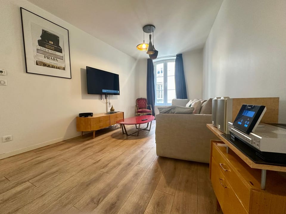 Le mosaïque Apartment in Metz