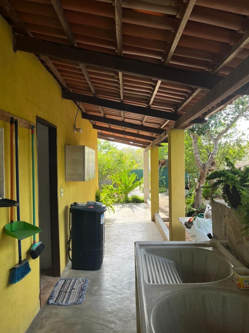 Casa da Fran House in State of Ceará