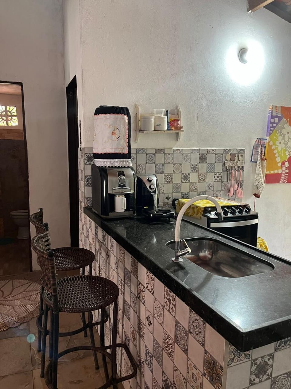Casa da Fran House in State of Ceará