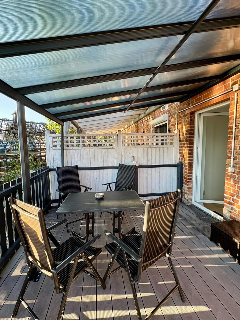 Balcony/Terrace, Balcony/Terrace