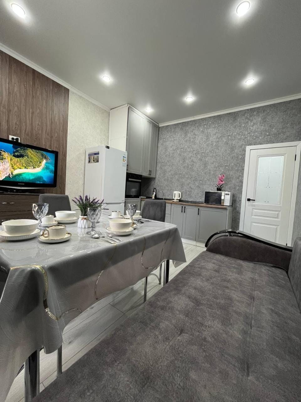 ЖК Алпамыс Apartment in Kazakhstan