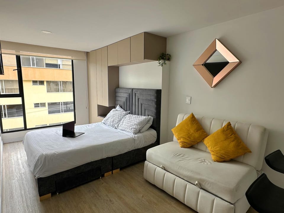 Bed