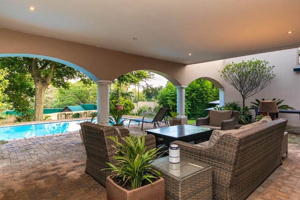 Emmarentia Guest house Apartment in Johannesburg