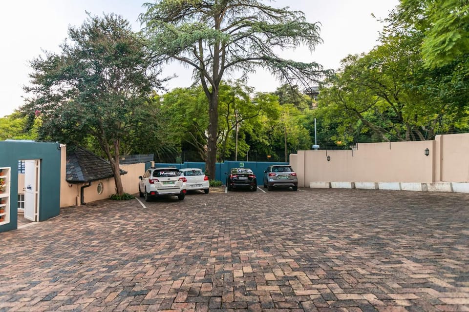 Emmarentia Guest house Apartment in Johannesburg