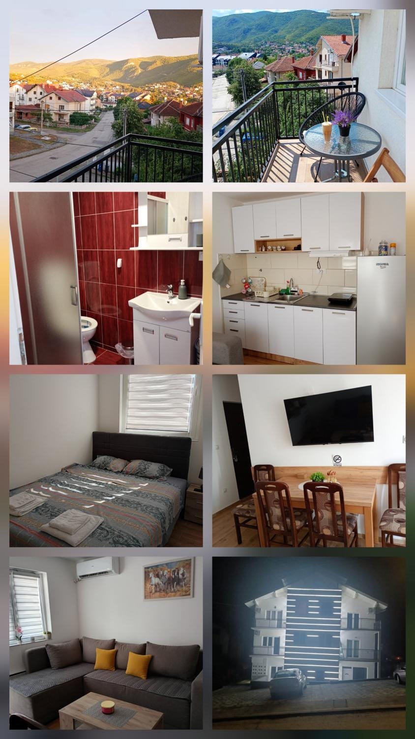 Apartman Vasilija Apartment in Serbia