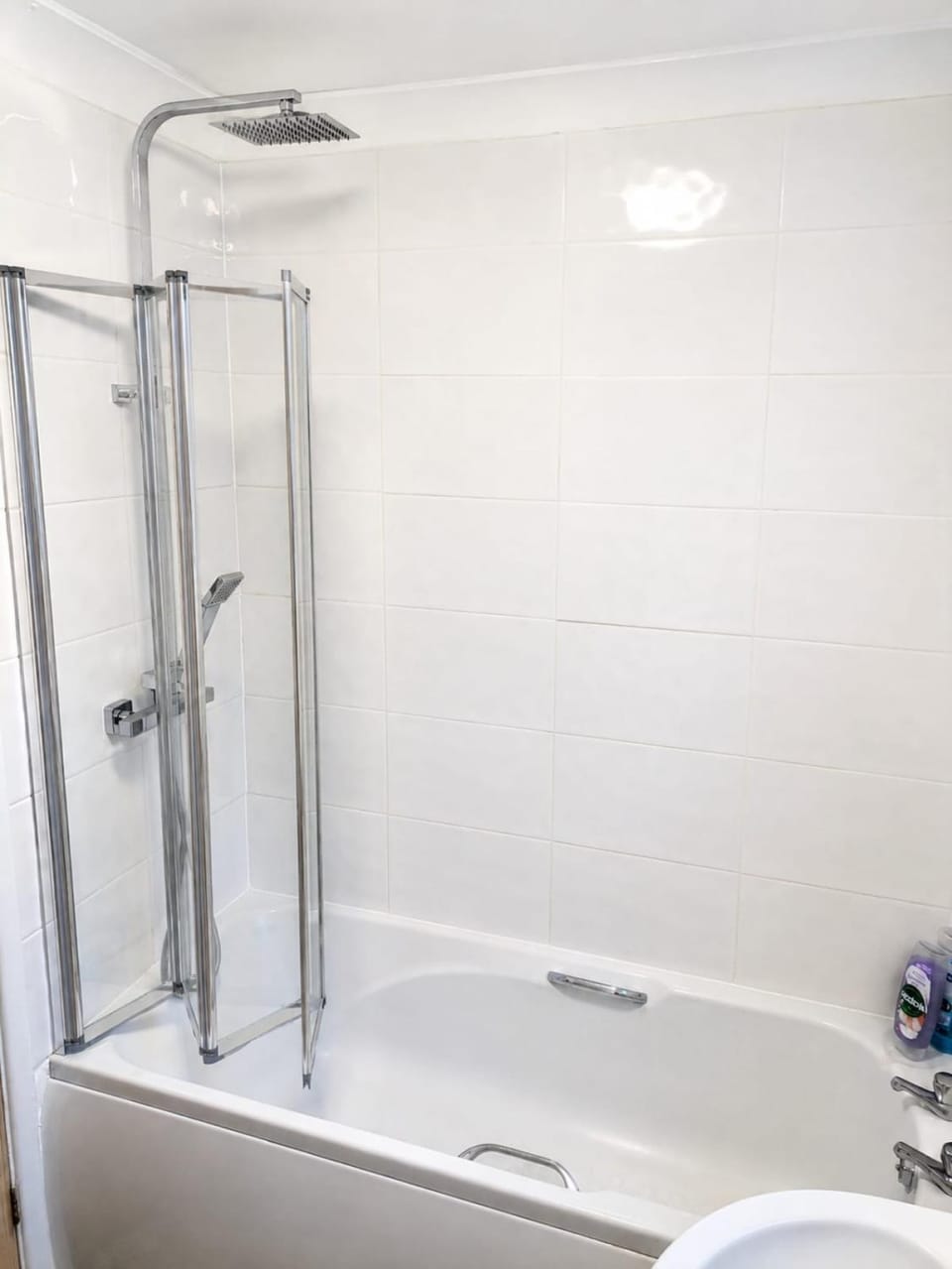 Shower, Bathroom, Bath