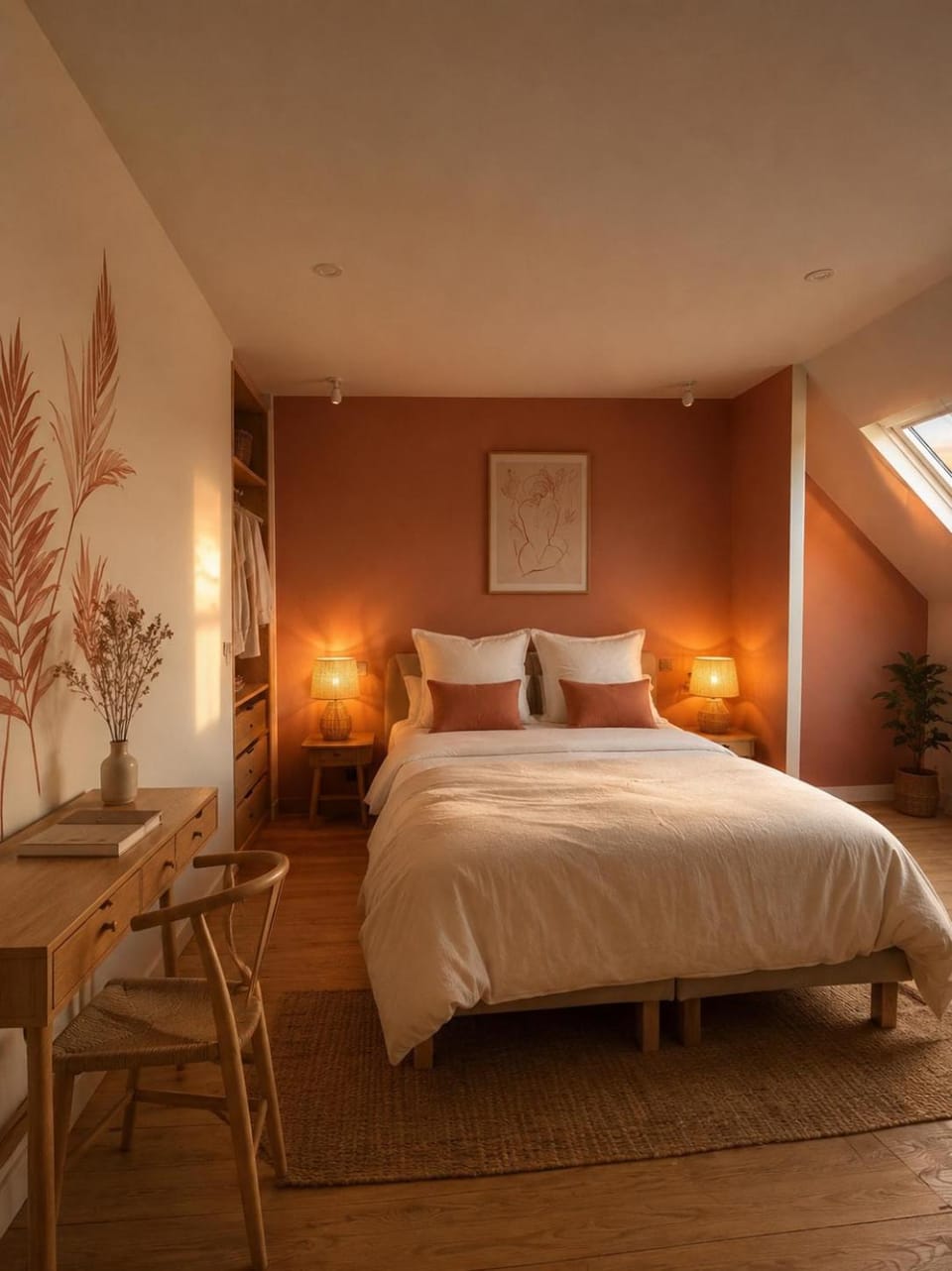 La Cour des Agapanthes Bed and Breakfast in Brittany