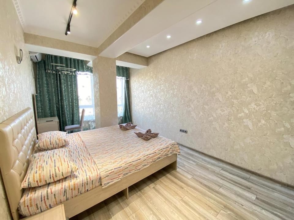 Spacious two-room apartment in the Ak-Maral2 residential complex Apartment in Almaty Region, Kazakhstan