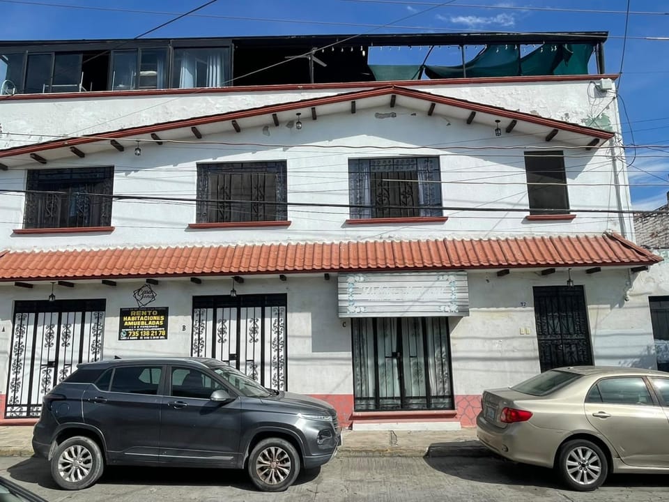 CasaJona Hostal Luxury tent in Cuautla
