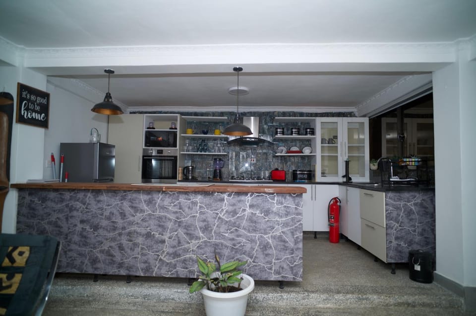 Forest Hill House one bedroom Villa in New Kasama Apartment in Lusaka