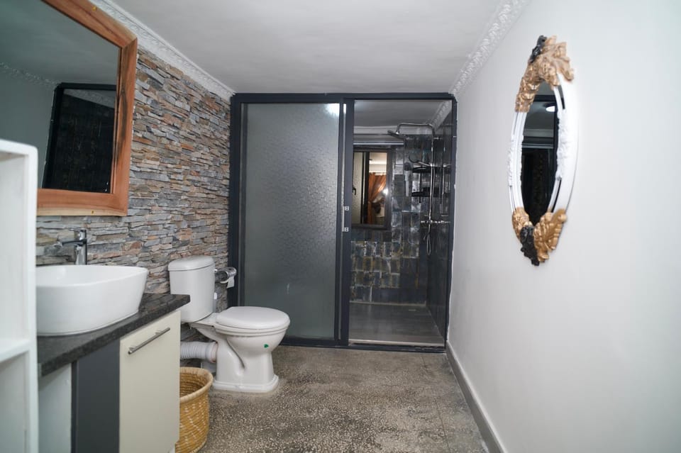 Forest Hill House one bedroom Villa in New Kasama Apartment in Lusaka