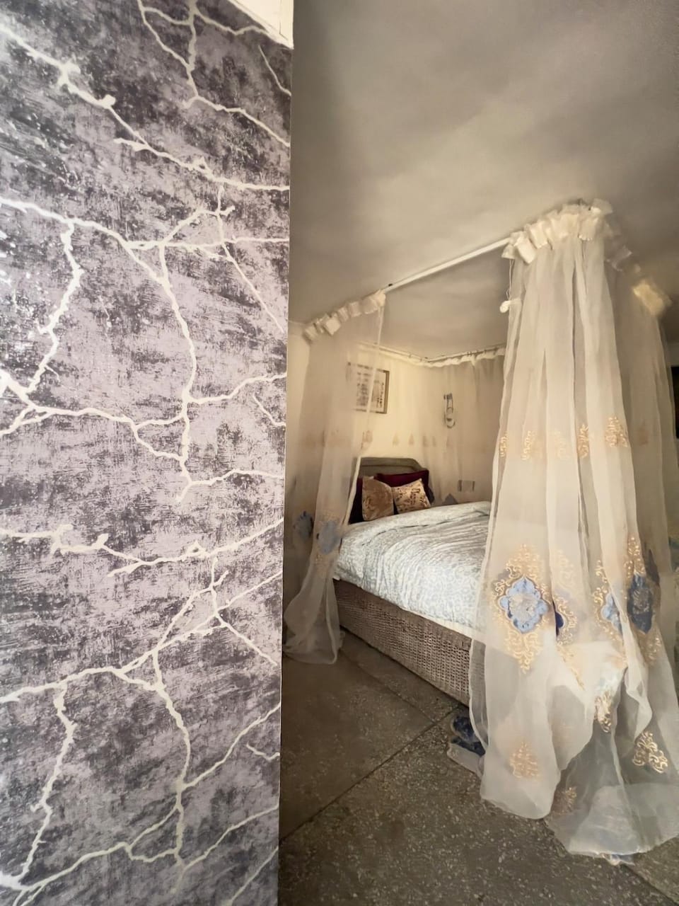Forest Hill House one bedroom Villa in New Kasama Apartment in Lusaka