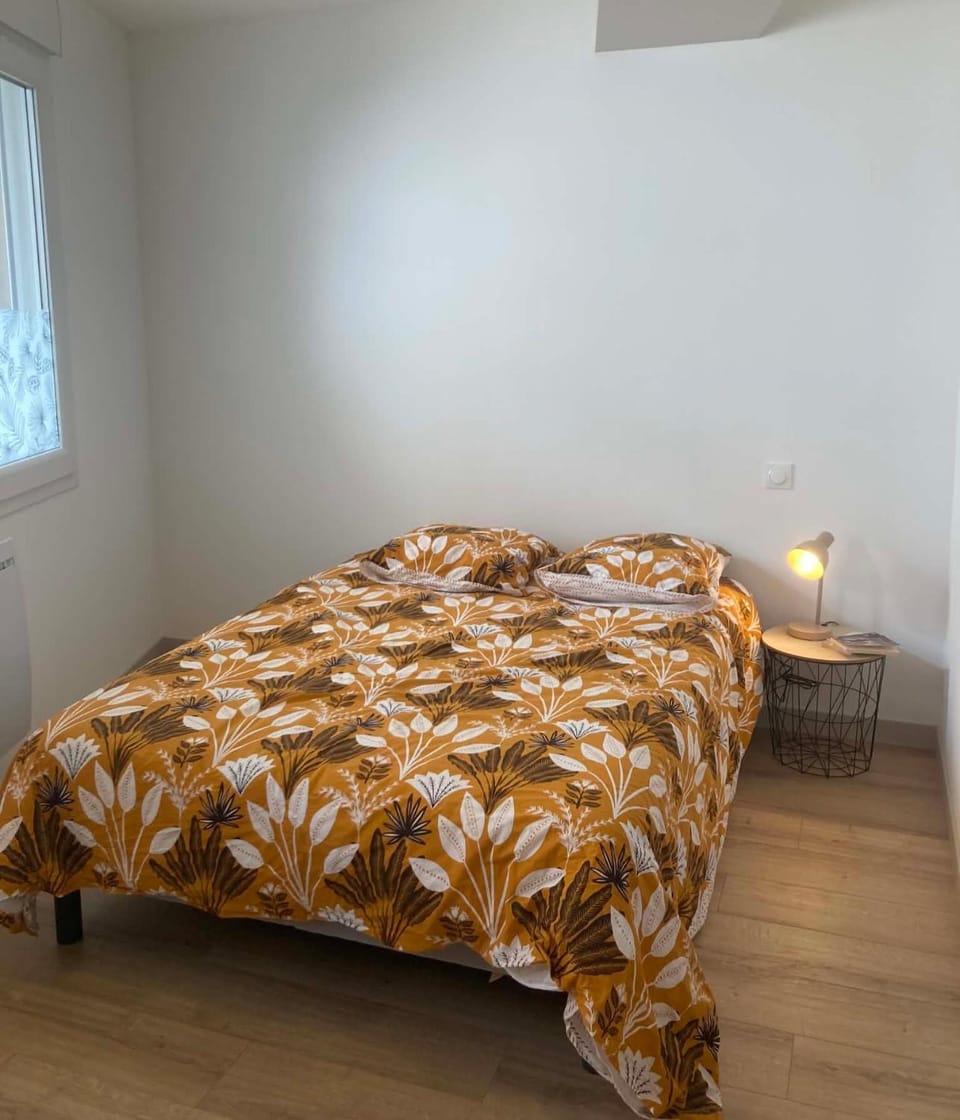 T2 bis rénové et cosy familles et pro Apartment in Auvergne-Rhône-Alpes
