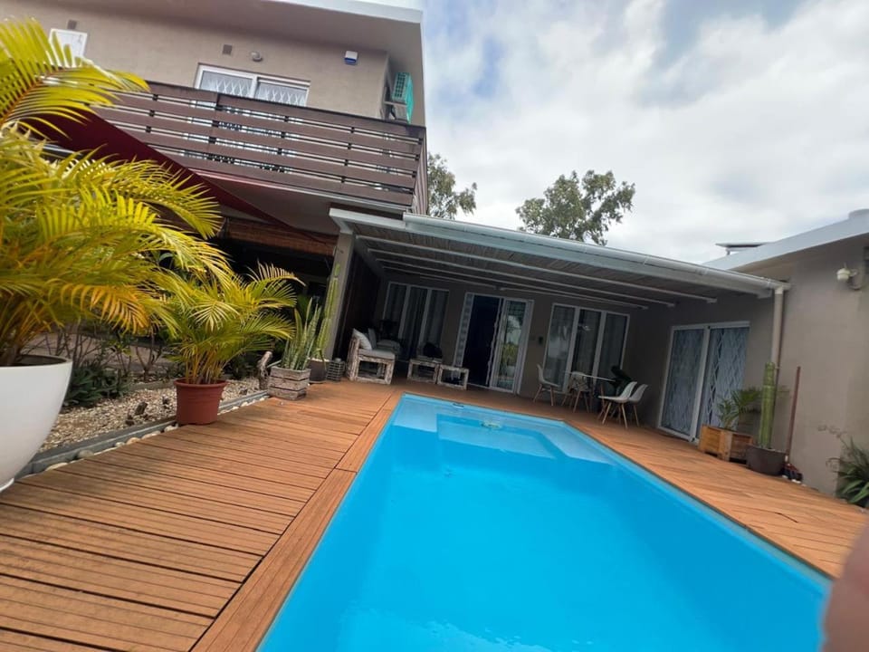 Unique Stunning Apartments - Pool, Location, Paradise Apartment in Rivière Noire District, Mauritius