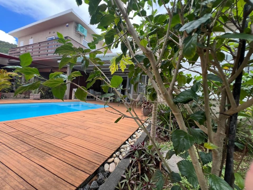 Unique Stunning Apartments - Pool, Location, Paradise Apartment in Rivière Noire District, Mauritius