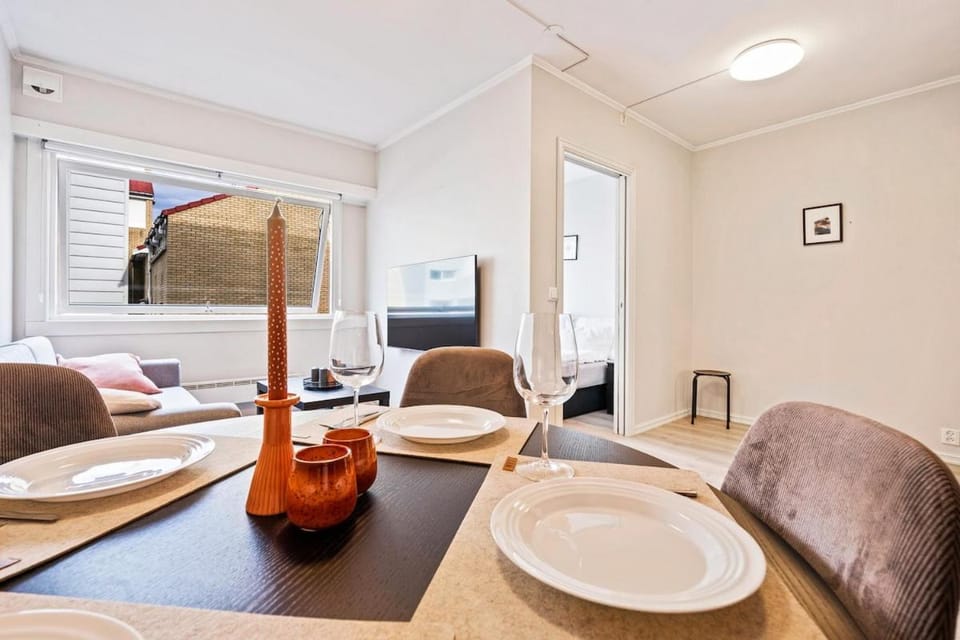 Bright & Central Grünerløkka Apartment Apartment in Oslo