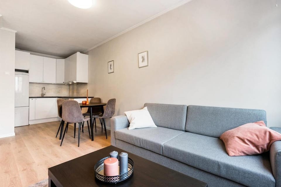 Bright & Central Grünerløkka Apartment Apartment in Oslo