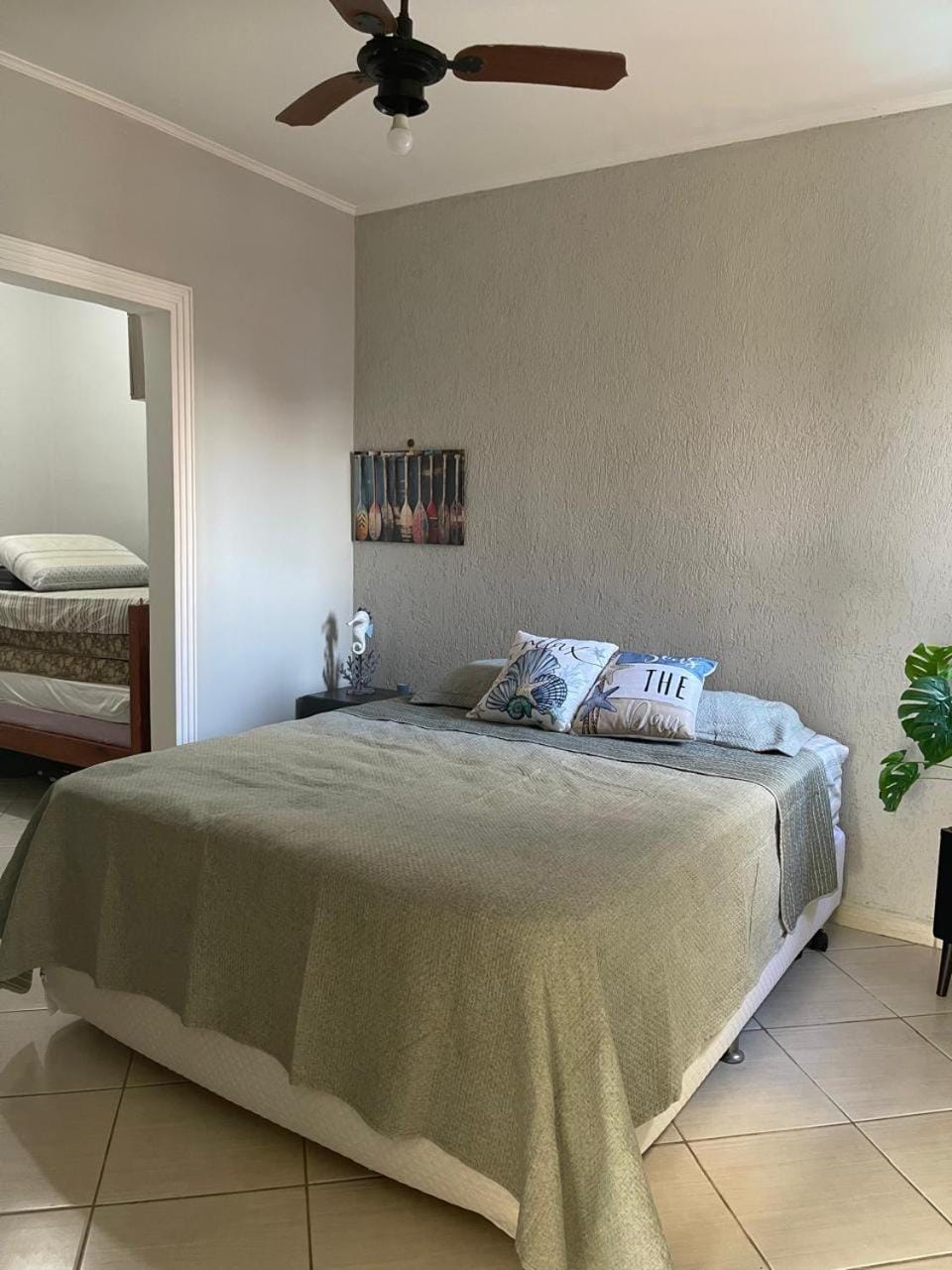 Enseada Penthouse e cobertura! ampla e confortavel Apartment in State of São Paulo