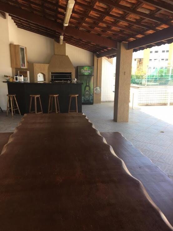 Enseada Penthouse e cobertura! ampla e confortavel Apartment in State of São Paulo
