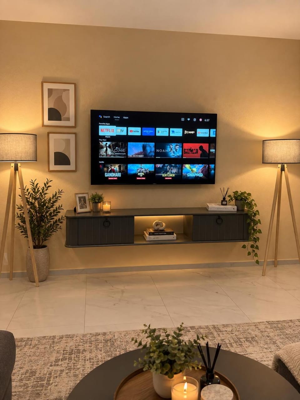 Living room