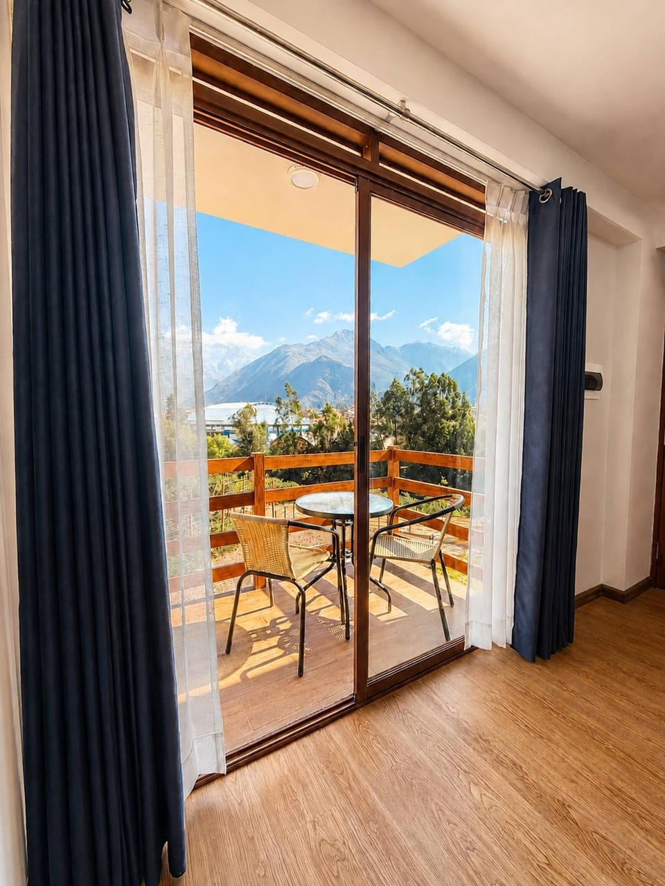 Urubamba 2 bedrooms, terraces and views Apartment in Urubamba
