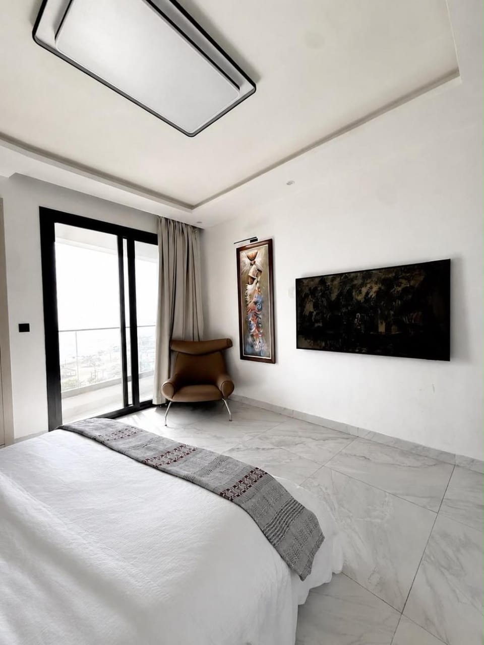 TV and multimedia, Bedroom
