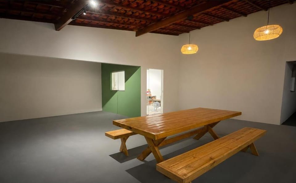 Casa Rosedá House in State of Piauí, Brazil
