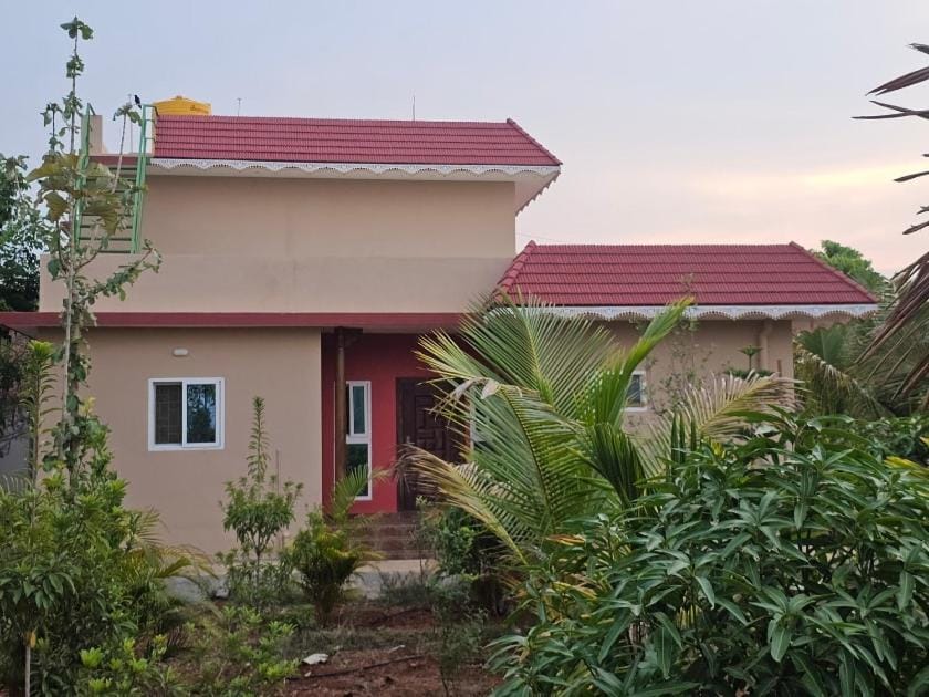 Anandaneelam Farm Stay in Karnataka