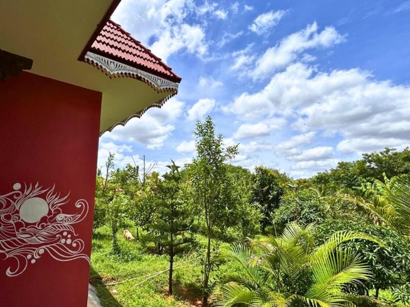 Anandaneelam Farm Stay in Karnataka