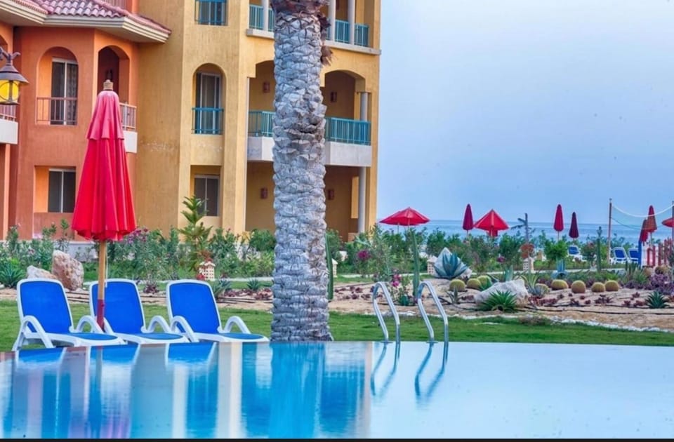 Porto Matrouh Chalet in Egypt