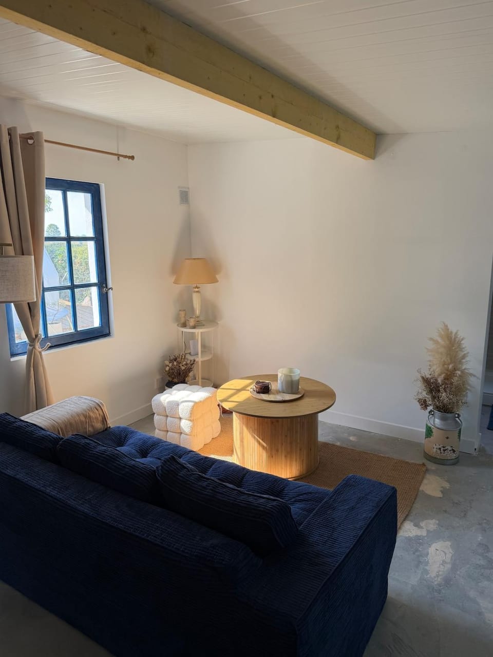 Le dôme de la baie House in Brittany