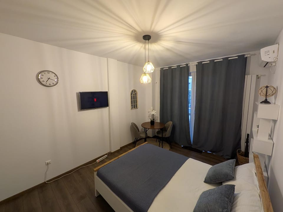 Central but quiet Apartment in Bucharest
