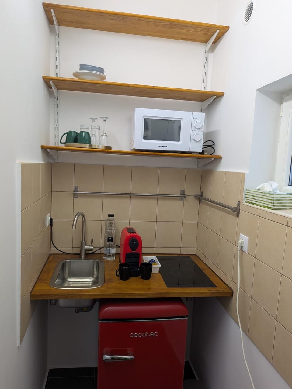 Central but quiet Apartment in Bucharest