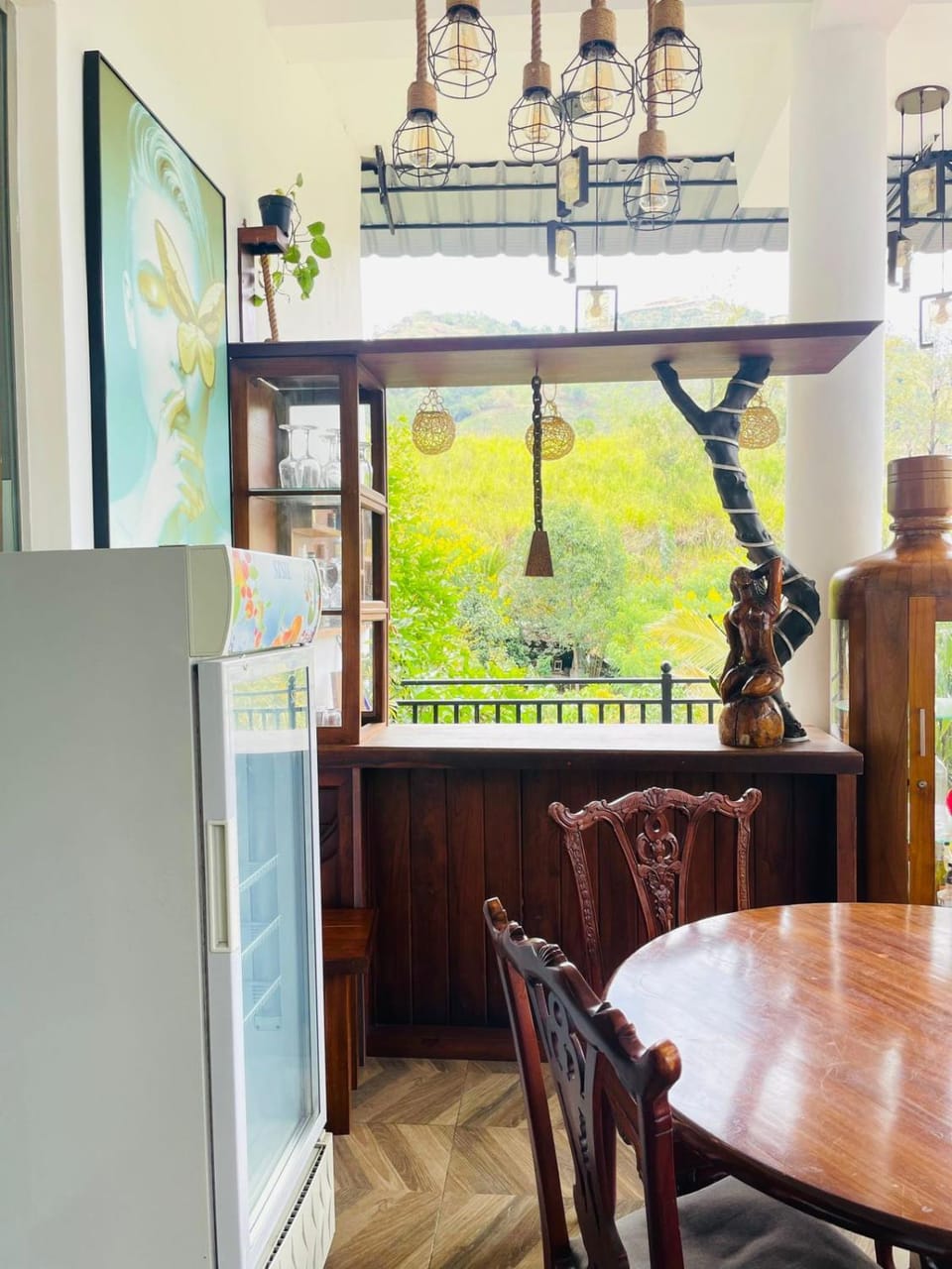 Koyal's Venus Gate Ella Hotel in Uva Province, Sri Lanka