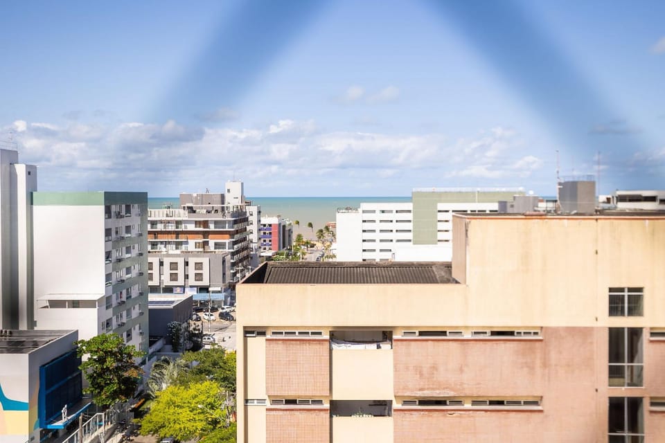 View (from property/room), City view, Sea view