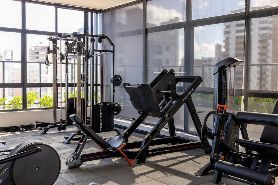 Fitness centre/facilities, Fitness centre/facilities
