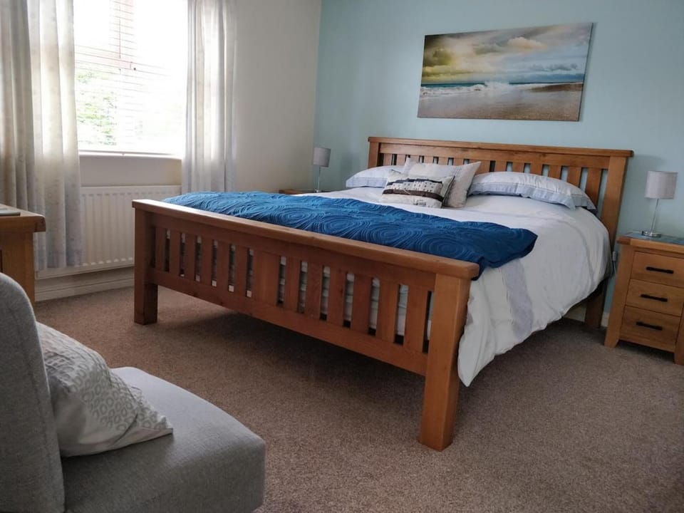 The Blue Door, Portstewart House in Portstewart