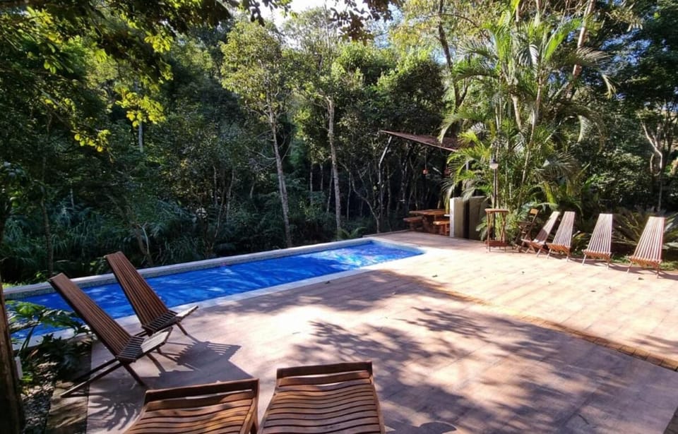 Recanto São Francisco - Private Nature Sanctuary Chalet in State of São Paulo