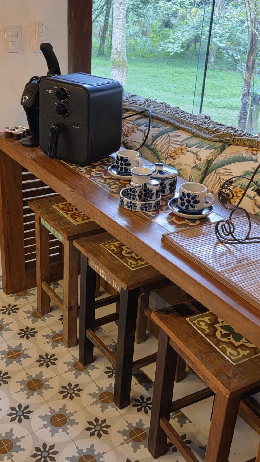 Recanto São Francisco - Private Nature Sanctuary Chalet in State of São Paulo