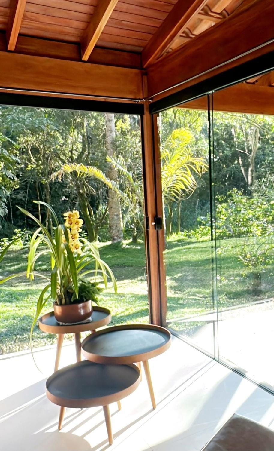 Recanto São Francisco - Private Nature Sanctuary Chalet in State of São Paulo
